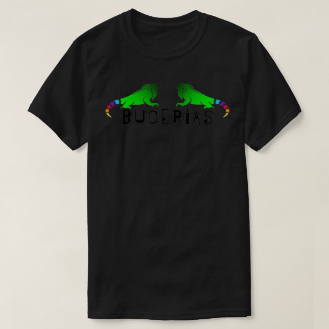 Bucerias Mexico Iguanas Classic TShirt (Design Front)