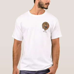 Buchanan Clan Crest T-Shirt