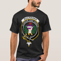 Buchanan Crest Tartan Clan Scottish Clan