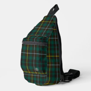 Buchanan Hunting #2 Tartan Sling Bag