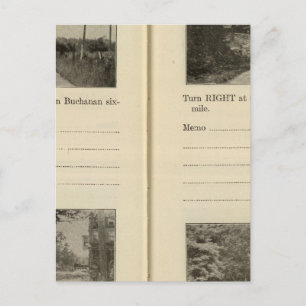 Buchanan, New York Postcard