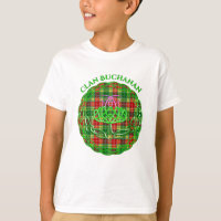 Buchanan Scottish Tartan Celtic Thistle