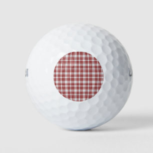 Buchanan Tartan Golf Balls