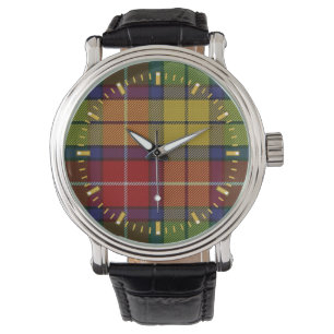 Buchanan Tartan Watch