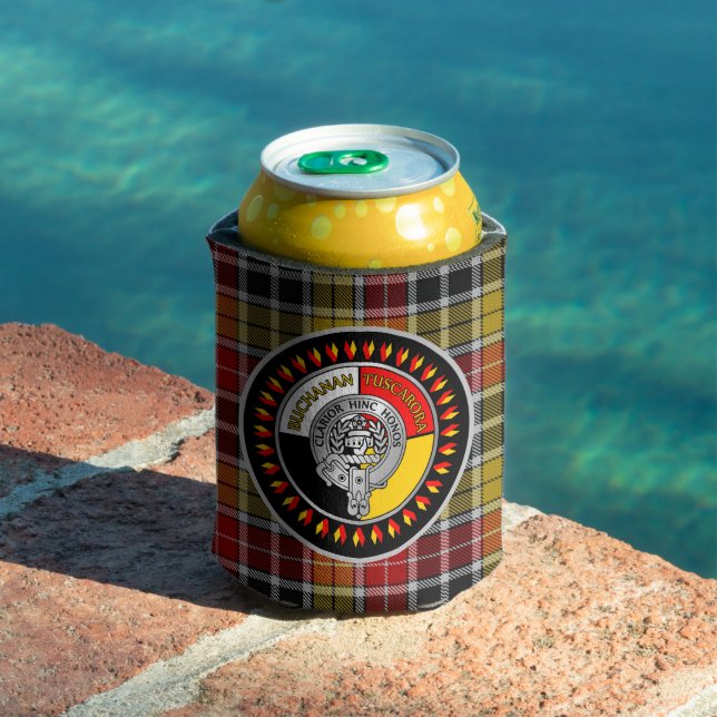 Buchanan - Tuscarora Crest Can Cooler (In Situ Pool)