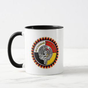 Buchanan - Tuscarora Crest Mug