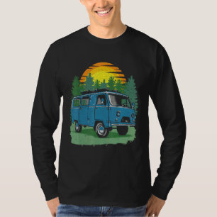 Buchanka UAZ 452 Off Road 4x4 Minivan Camping 2 T-Shirt