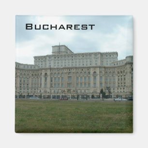 Bucharest Magnet