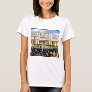 Bucharest T-Shirt