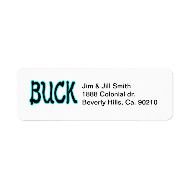 Buck (Front)