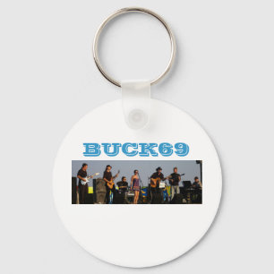 BUCK69 KEY RING