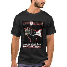 "Buck and Ballot" T-Shirt for Men