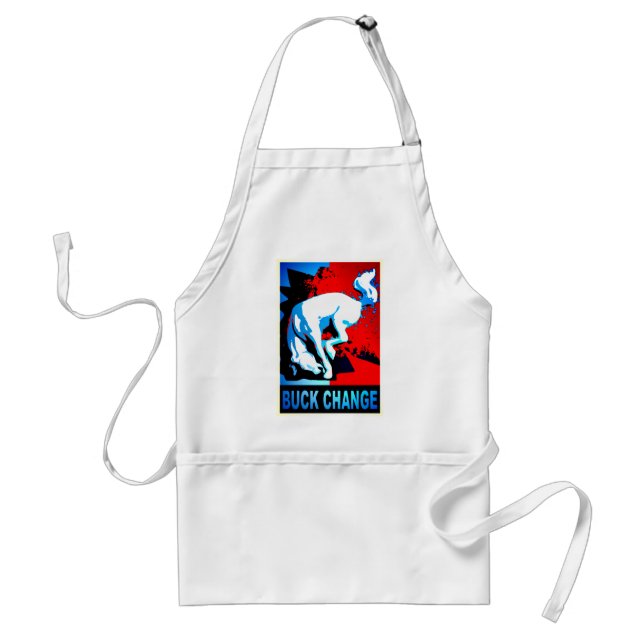 Buck Change Apron (Front)