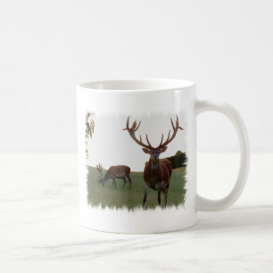 Buck Coffee Mug
