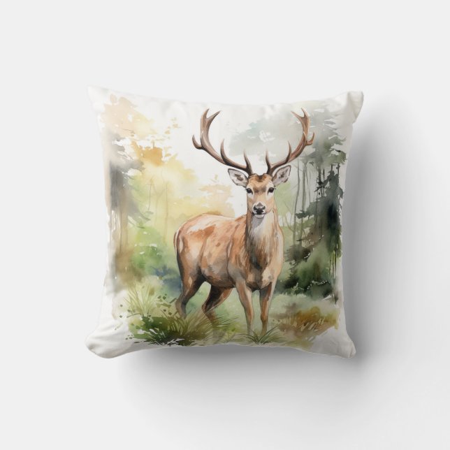 Buck Cushion (Front)