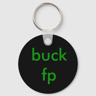 buck fp key ring