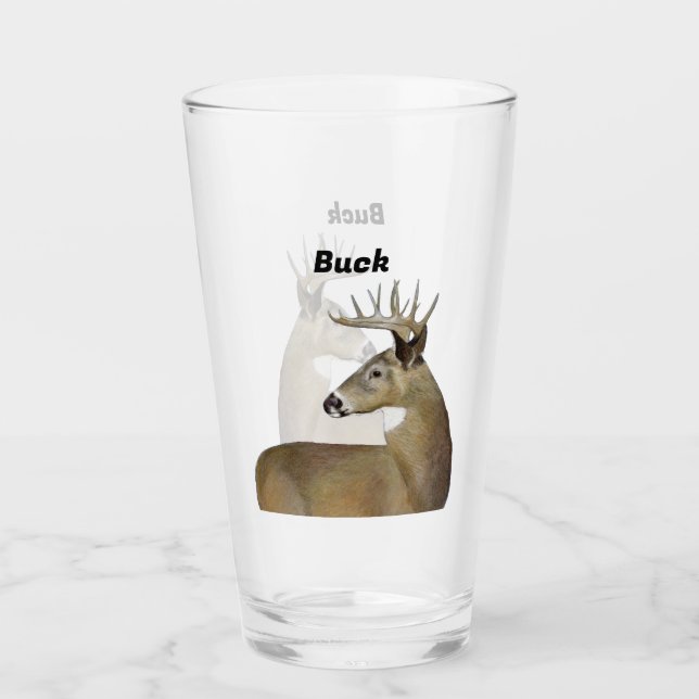 Buck Glass (Front)