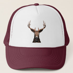 Buck Head Trucker Hat