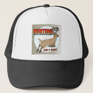 Buck Hunting Hat