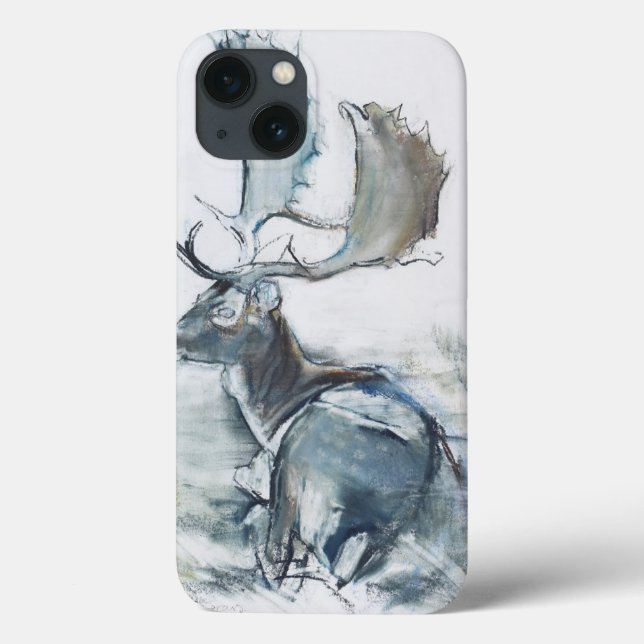 Buck in the Grass 2006 Case-Mate iPhone Case (Back)