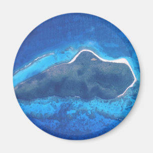 Buck Island National Reef Magnet