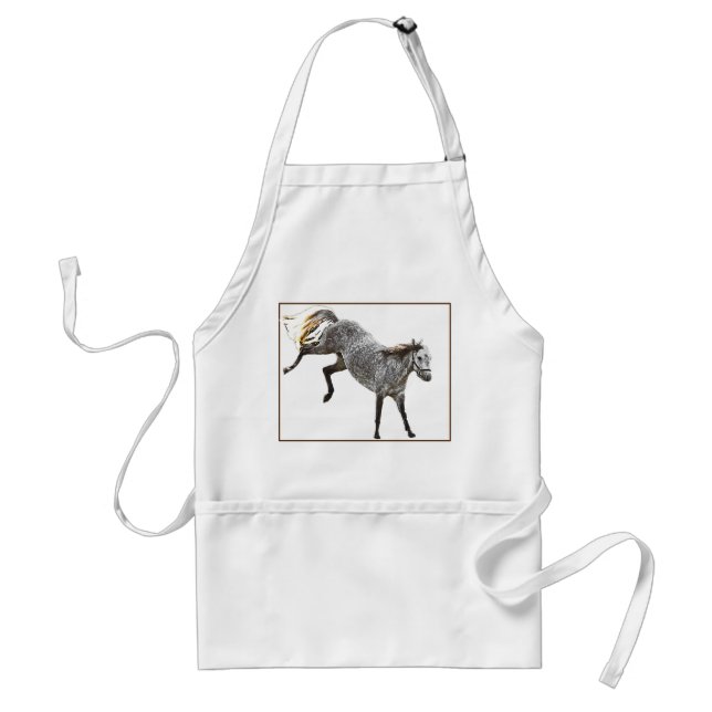Buck It! Standard Apron (Front)