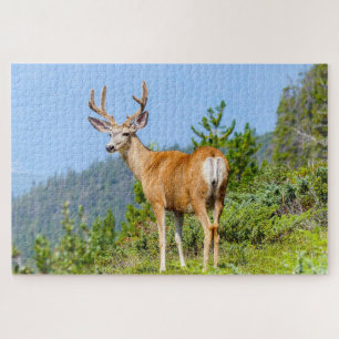 Buck Jigsaw Puzzle