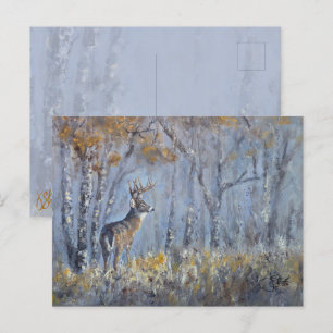 Buck Meadow Postcard