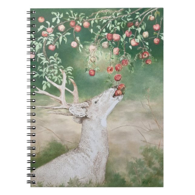 Buck Notebook (Front)