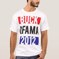 Buck Ofama 2012 - RedWhiteBlue