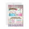 Buck or Doe Gender Reveal Invitation