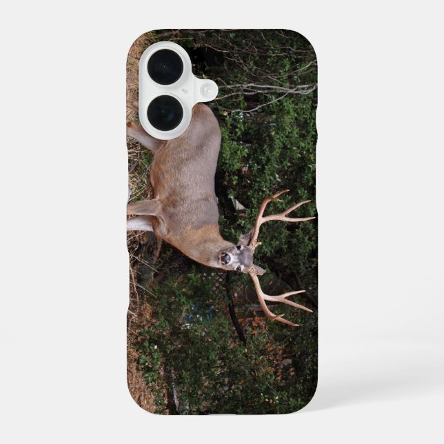 Buck Phone Case (Back)