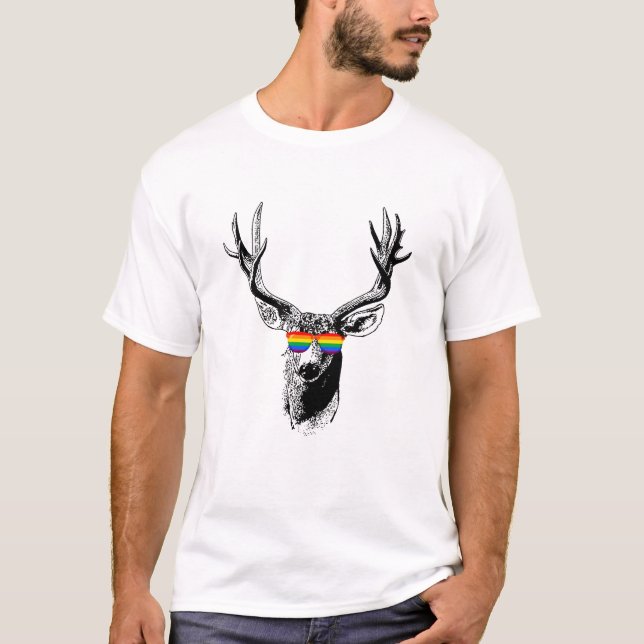 BUCK PRIDE T-Shirt (Front)