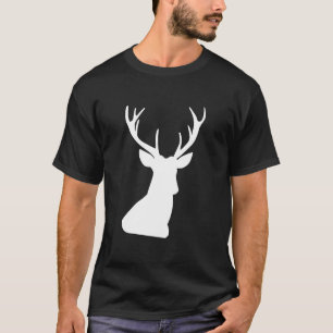 Buck Silhouette T-Shirt