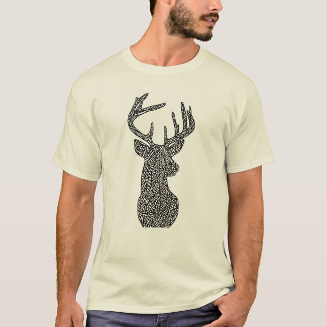 Buck T-Shirt (Front)