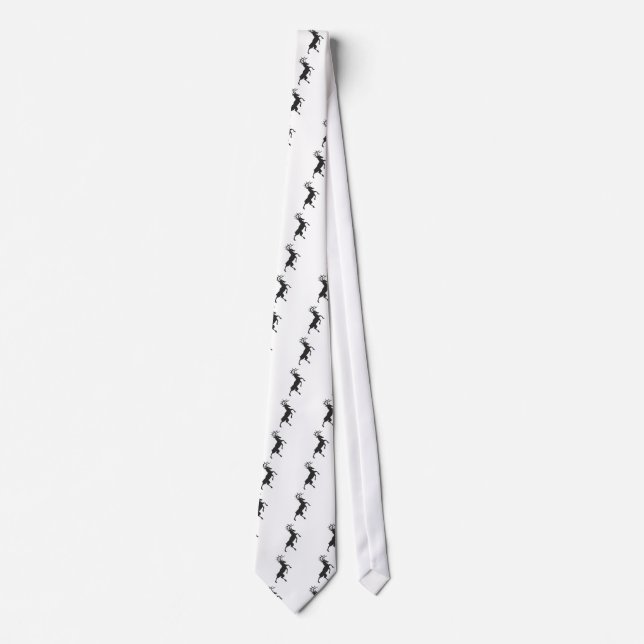 Buck Tie (Front)