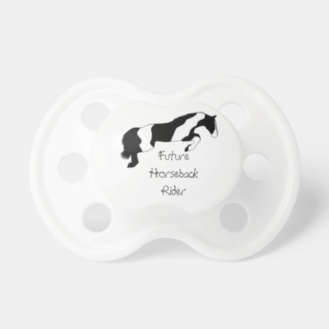 Buckaroo Paci Dummy (Front)