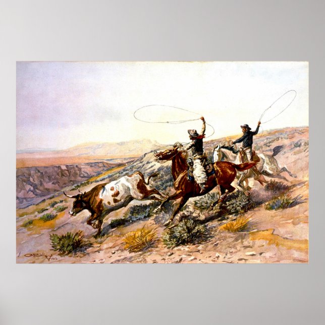 Buckaroos Poster (Front)