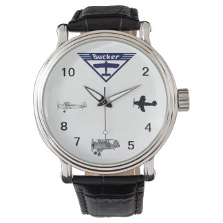 BUCKER Clock 1 Watch