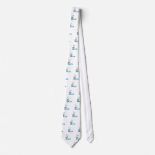 Bucket And Mop Tie