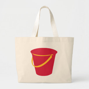 Bucket Large Tote Bag
