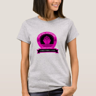 Bucket List Cruise T-Shirt