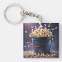 Bucket Of Popcorn