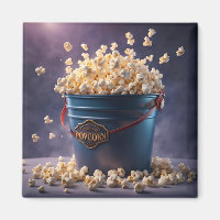 Bucket of Popcorn