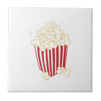 Bucket Of Popcorn