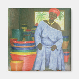 Bucket Shop 1999 Magnet