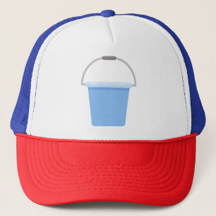 Bucket Trucker Hat