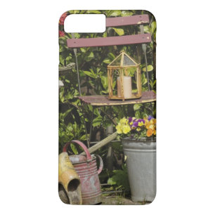Buckets, shoes, and flowers, Zaanse Schans, Case-Mate iPhone Case