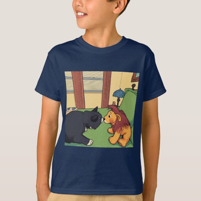 Buckets  T-Shirt (Front)