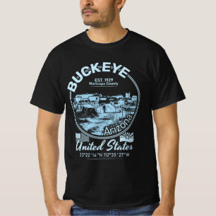 BUCKEYE CITY ARIZONA T-Shirt